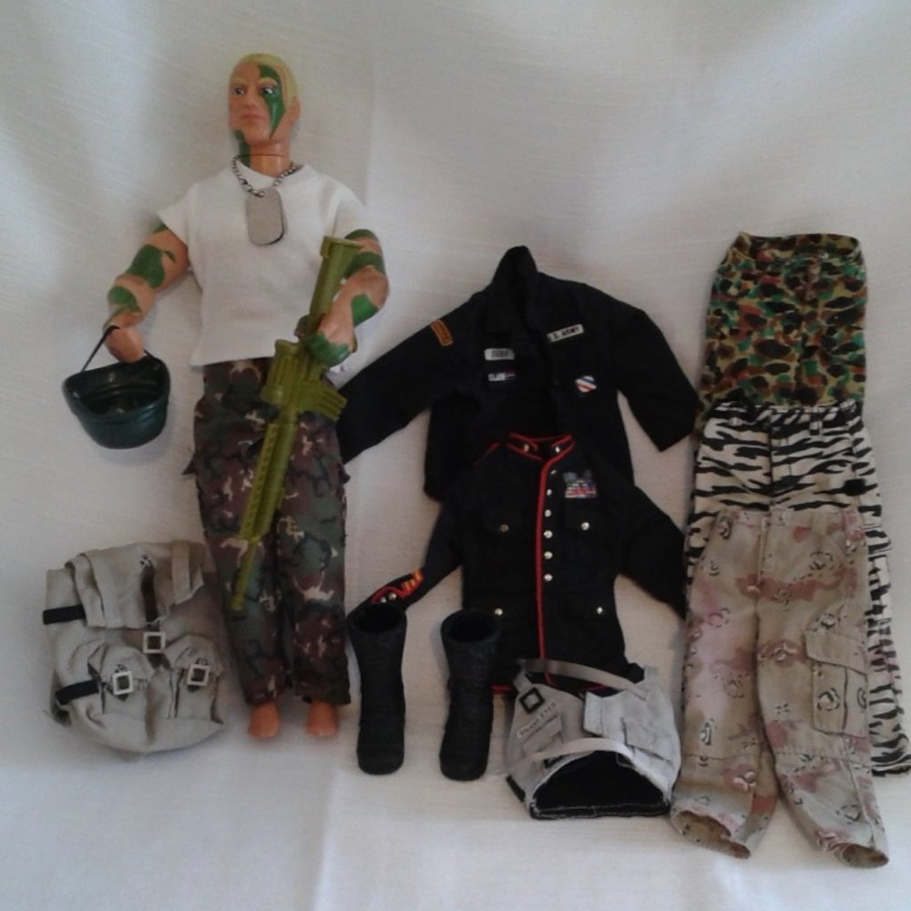 GI Joe